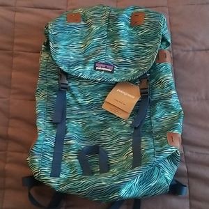 NWT Patagonia Arbor Pack